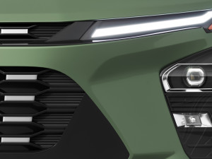 Chevrolet Trax Activ 2024 Modelo 3D