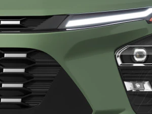 Chevrolet Trax Activ 2024 3D Model