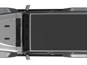 Jeep Wrangler 4xe 2024 Model 3D