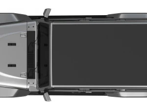 Jeep Wrangler 4xe 2024 3D Model