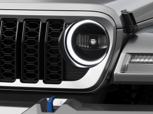 Jeep Wrangler 4xe 2024 Model 3D
