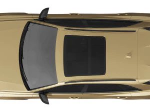 Audi Q8 2024 Modelo 3D
