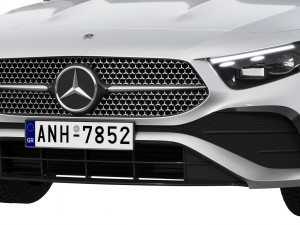 Mercedes-Benz A-Class Sedan AMG 2023 Modelo 3D
