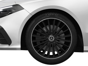 Mercedes-Benz A-Class Sedan AMG 2023 Modelo 3D