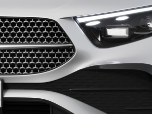 Mercedes-Benz A-Class Sedan AMG 2023 Modelo 3D