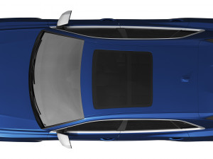 Audi SQ8 2024 Modelo 3D