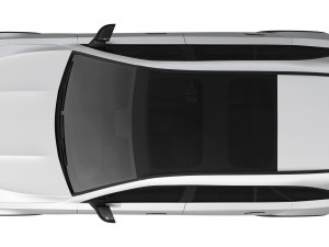 Mercedes-Benz E-class Estate All-Terrain 2024 3D-Modell
