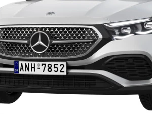Mercedes-Benz E-class Estate All-Terrain 2024 3D Model