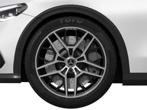 Mercedes-Benz E-class Estate All-Terrain 2024 3D Model