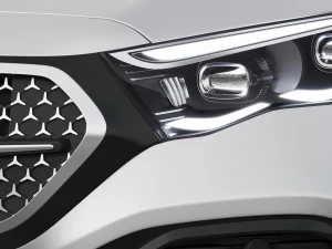 Mercedes-Benz E-class Estate All-Terrain 2024 3D Model