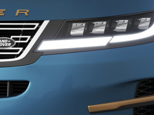 Land Rover Range Rover Evoque 2024 Modelo 3D