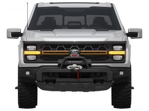 Ford-F-150 Tremor 2024 Model 3D