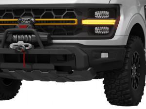 Ford-F-150 Tremor 2024 Model 3D