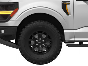 Ford-F-150 Tremor 2024 Model 3D