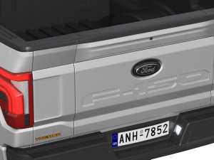 Ford-F-150 Tremor 2024 Model 3D