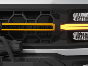 Ford-F-150 Tremor 2024 Model 3D