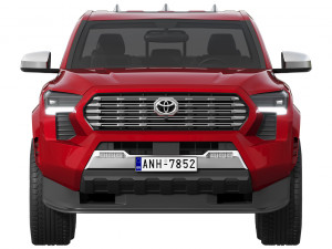 Toyota Tacoma 2024 3D Model