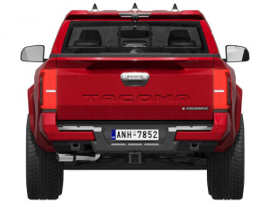 Toyota Tacoma 2024 3D Model