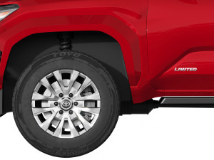 Toyota Tacoma 2024 3D Model