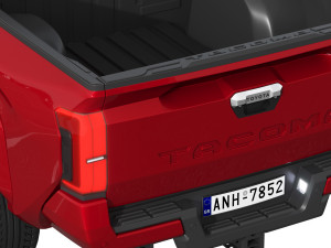 Toyota Tacoma 2024 3D Model
