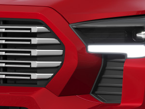 Toyota Tacoma 2024 3D Model