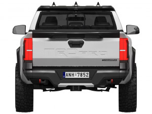Toyota Tacoma TRD Pro 2024 3D 모델