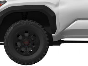 Toyota Tacoma TRD Pro 2024 3D 모델