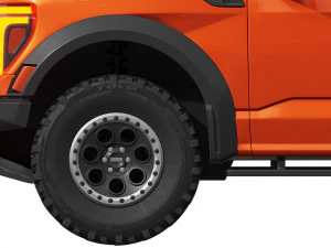 FordF-150 Raptor 2024 3D Model