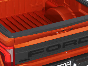 FordF-150 Raptor 2024 Modello 3D