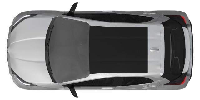 Mazda 2 hybride 2023 3D model - Télécharger Véhicules on