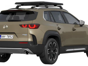 Mazda CX-50 3D Model