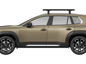 Mazda CX-50 Modelo 3D