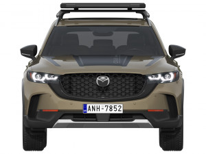 Mazda CX-50 Modelo 3D