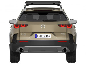 Mazda CX-50 Modelo 3D