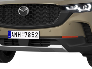 Mazda CX-50 Modelo 3D