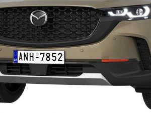 Mazda CX-50 3D Model