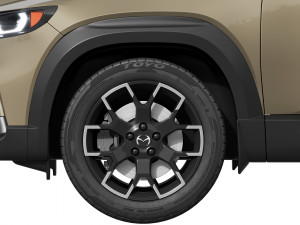 Mazda CX-50 Modelo 3D