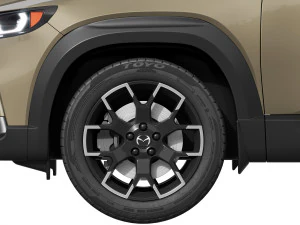 Mazda CX-50 3D Model