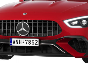 Mercedes-Benz AMG GT63 S E Performance 4-Door 2023 3D मॉडल