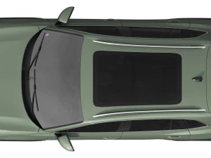 Volkswagen Tiguan 2024 3D Model