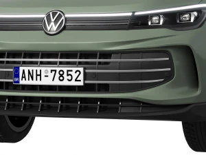 Volkswagen Tiguan 2024 3D Model