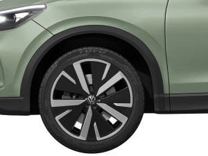 Volkswagen Tiguan 2024 3D Model