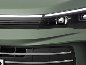 Volkswagen Tiguan 2024 3D Model