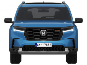 Honda Pilot 2023 Modelo 3D