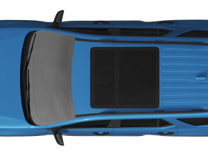 Honda Pilot 2023 Modelo 3D