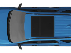 Honda Pilot 2023 3D Модель