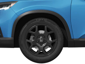 Honda Pilot 2023 3D Модель