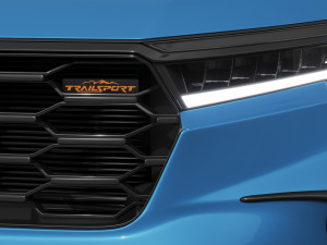 Honda Pilot 2023 Modelo 3D