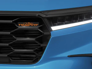 Honda Pilot 2023 3D Модель