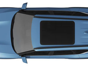 Kia EV5 3D Model